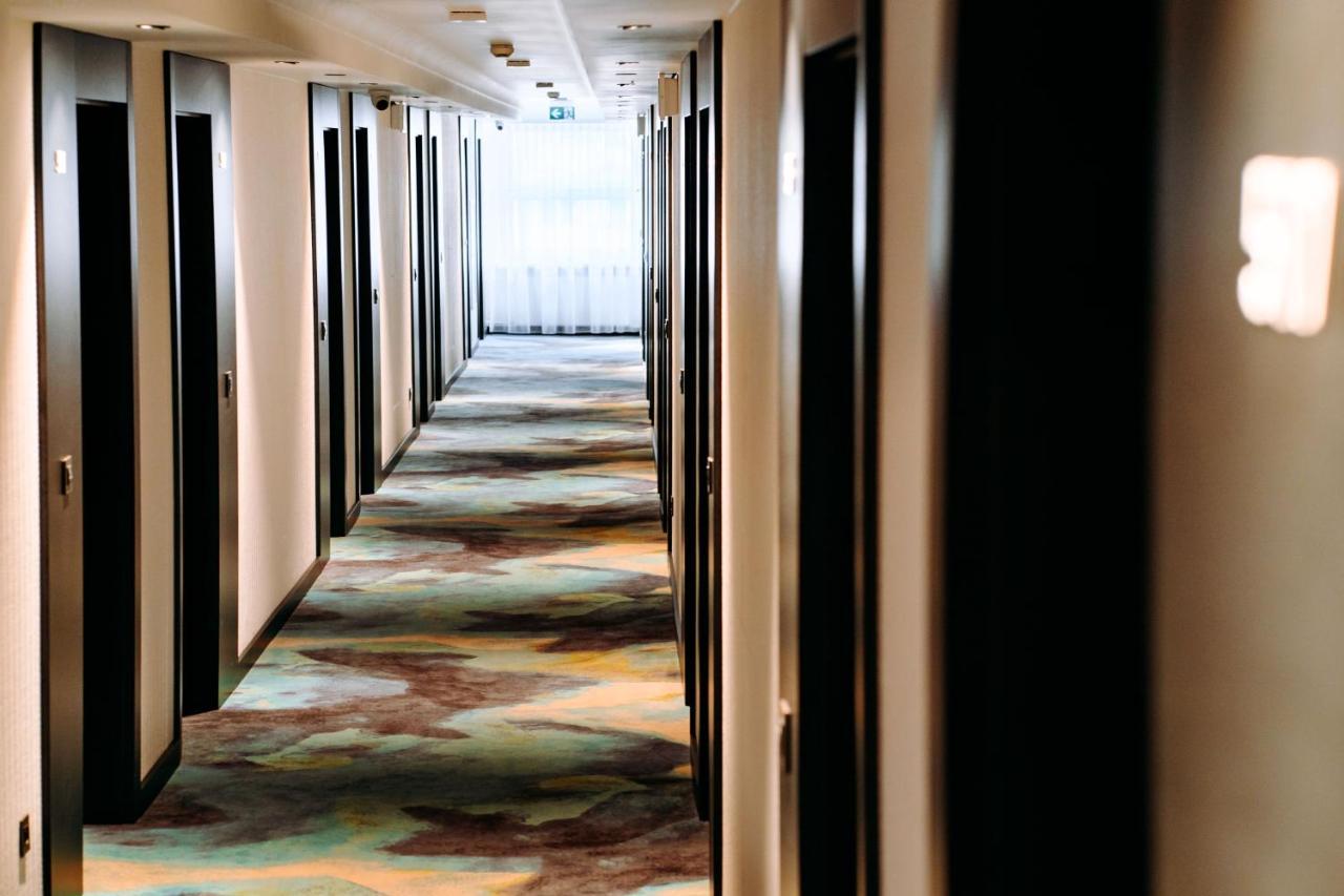 เมอร์เคียว โตรุน เซนทรุม Hotel ทอรูน ภายนอก รูปภาพ