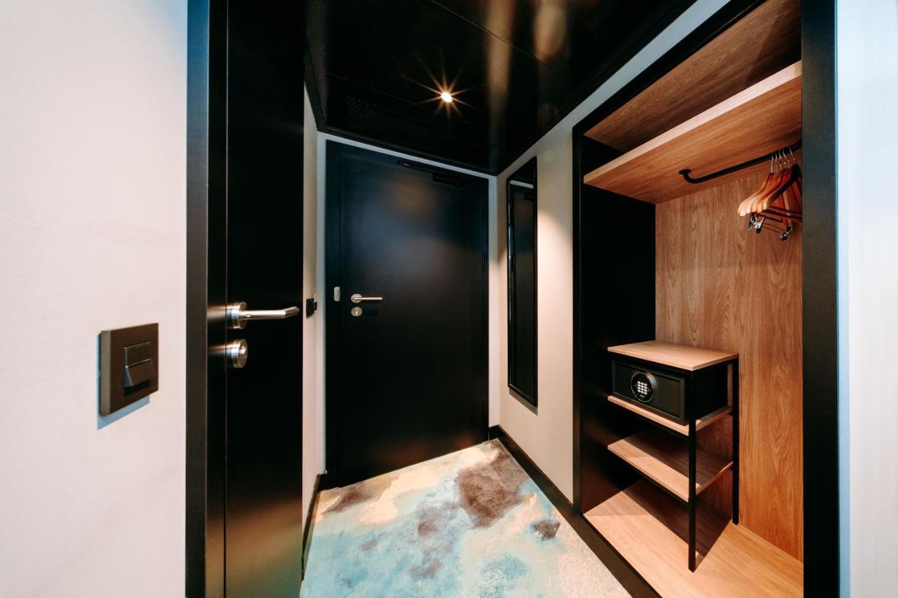 เมอร์เคียว โตรุน เซนทรุม Hotel ทอรูน ภายนอก รูปภาพ