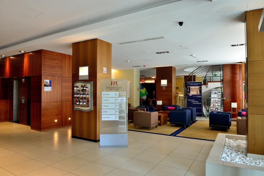เมอร์เคียว โตรุน เซนทรุม Hotel ทอรูน ภายนอก รูปภาพ